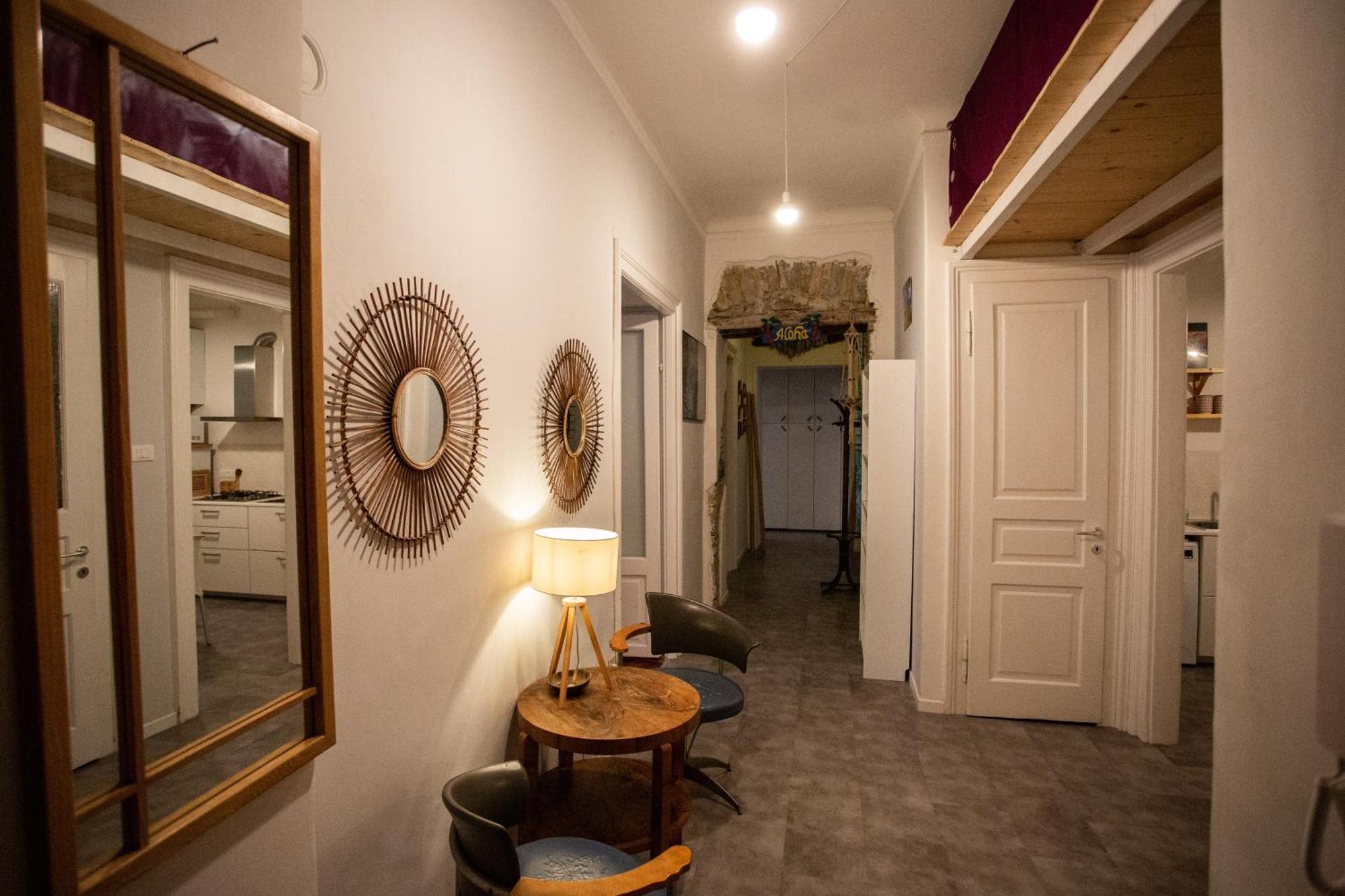 Apartamento Da Ariella Trieste Exterior foto