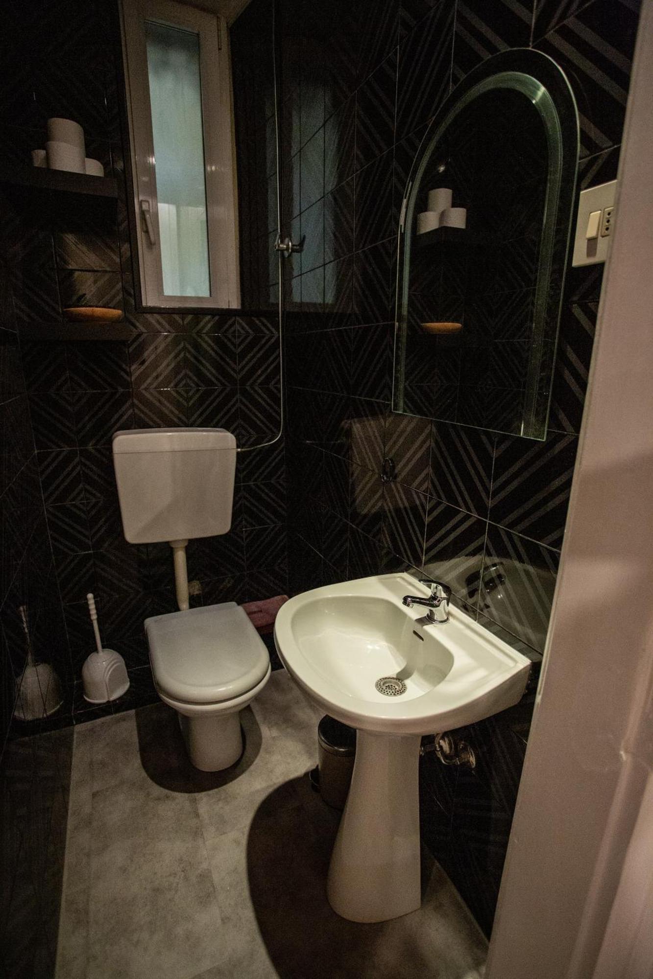 Apartamento Da Ariella Trieste Exterior foto