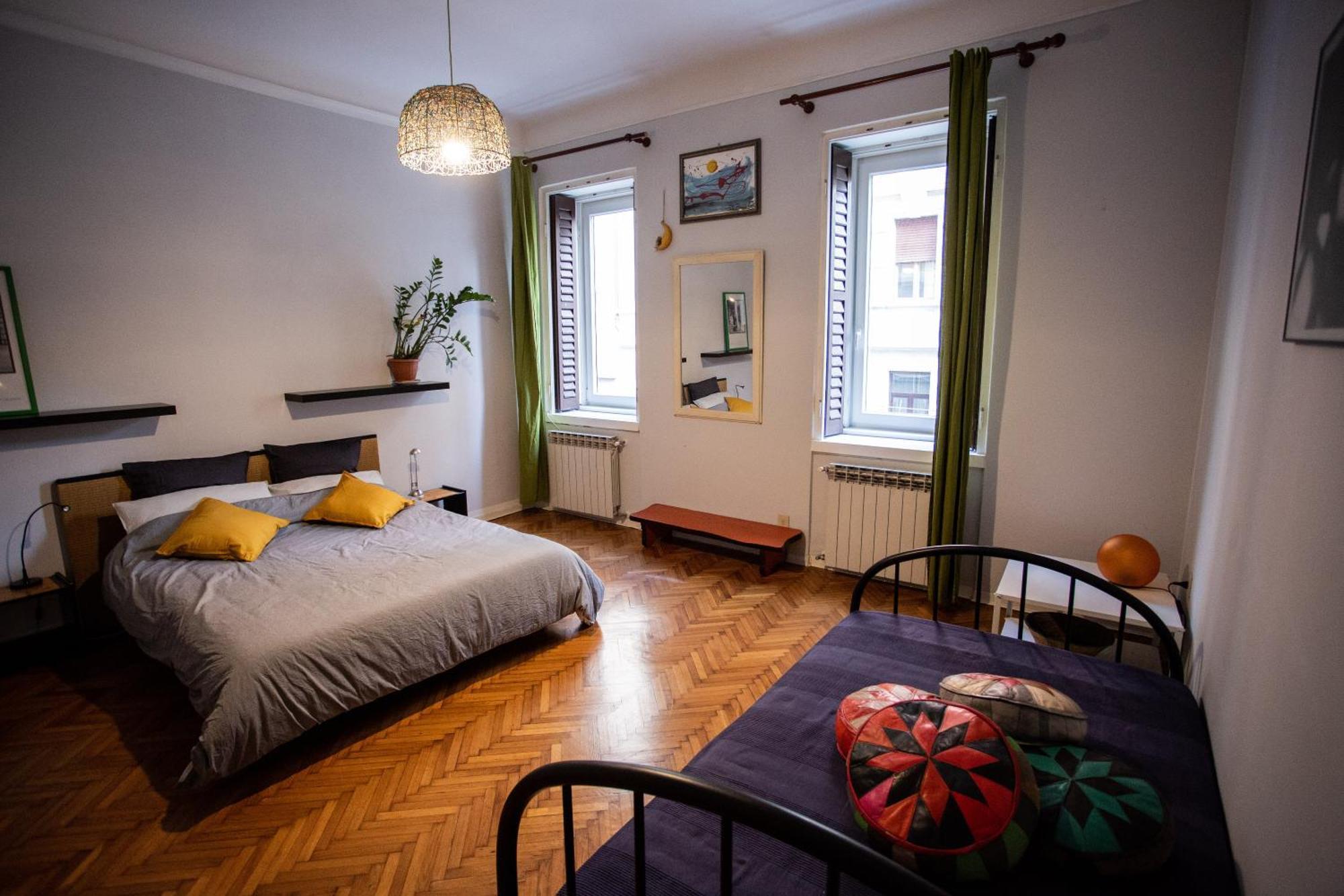 Apartamento Da Ariella Trieste Exterior foto