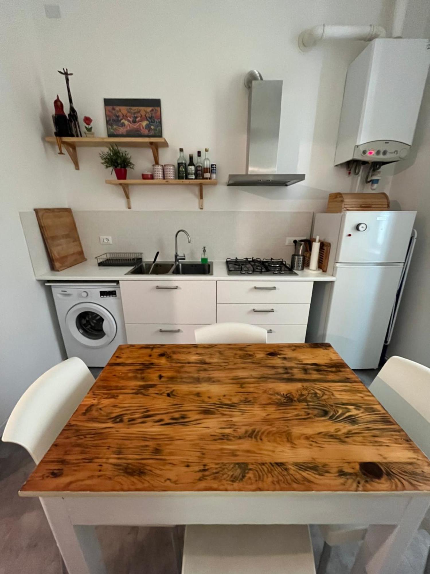 Apartamento Da Ariella Trieste Exterior foto