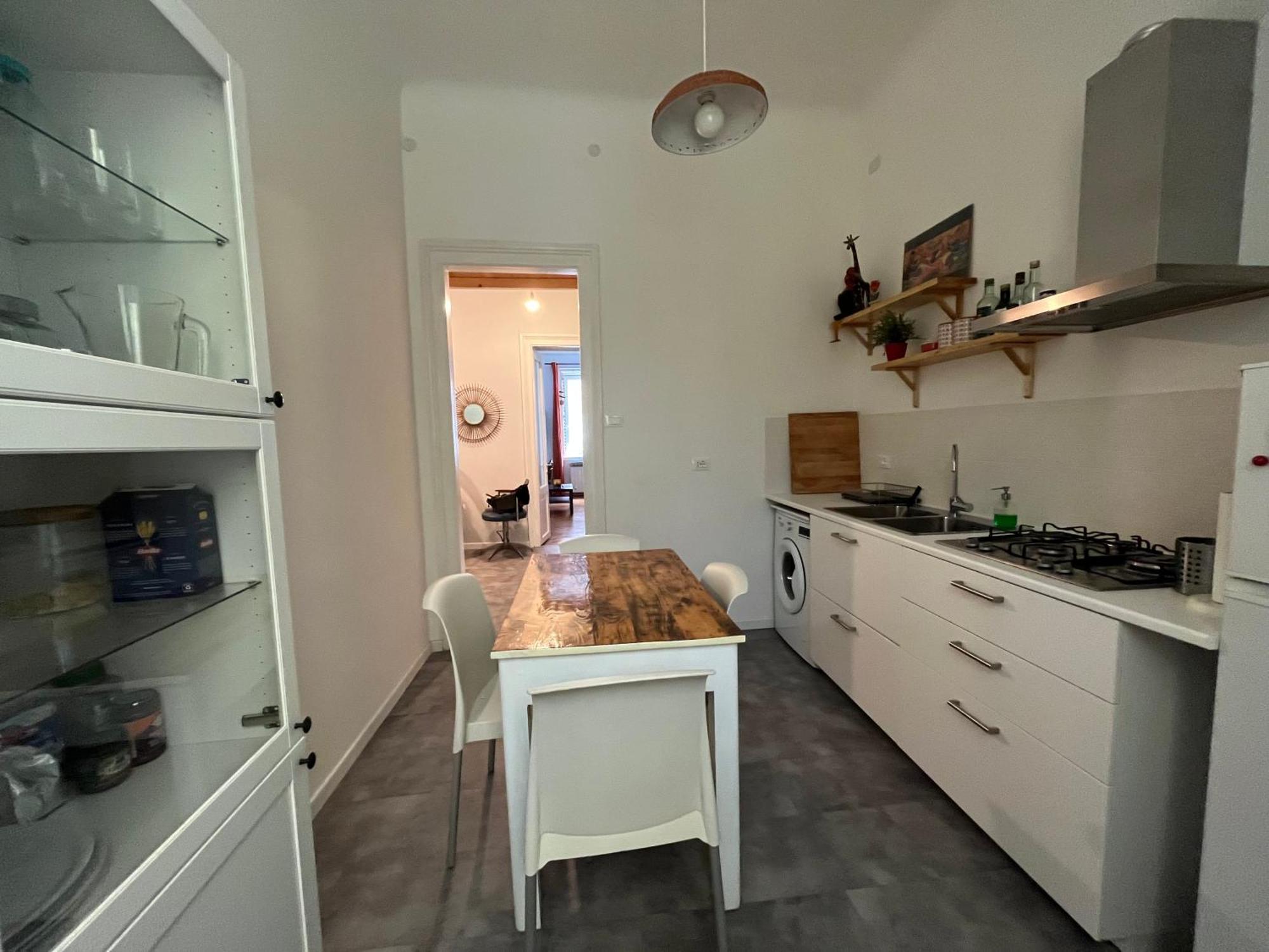Apartamento Da Ariella Trieste Exterior foto